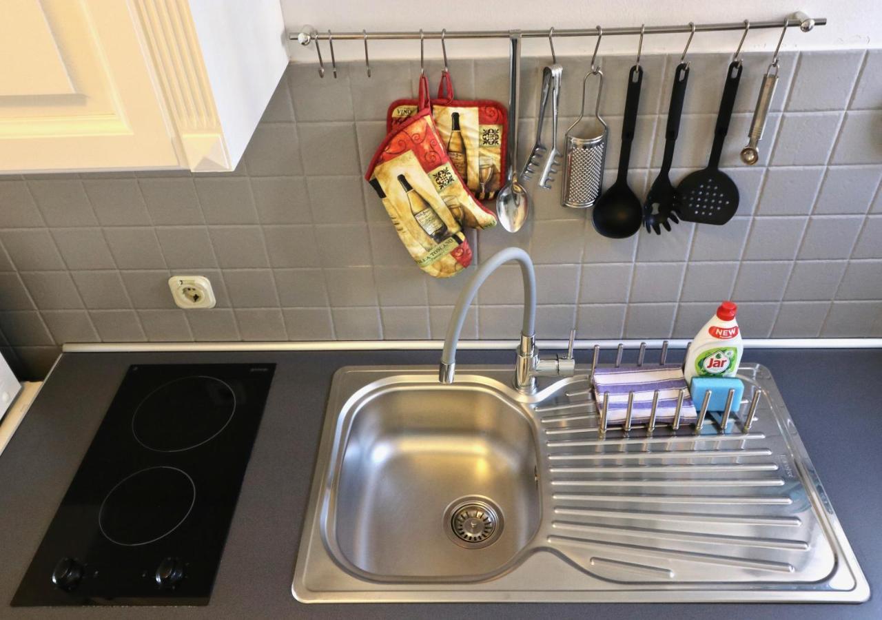 Apartment Maestral Ρόβινι Εξωτερικό φωτογραφία