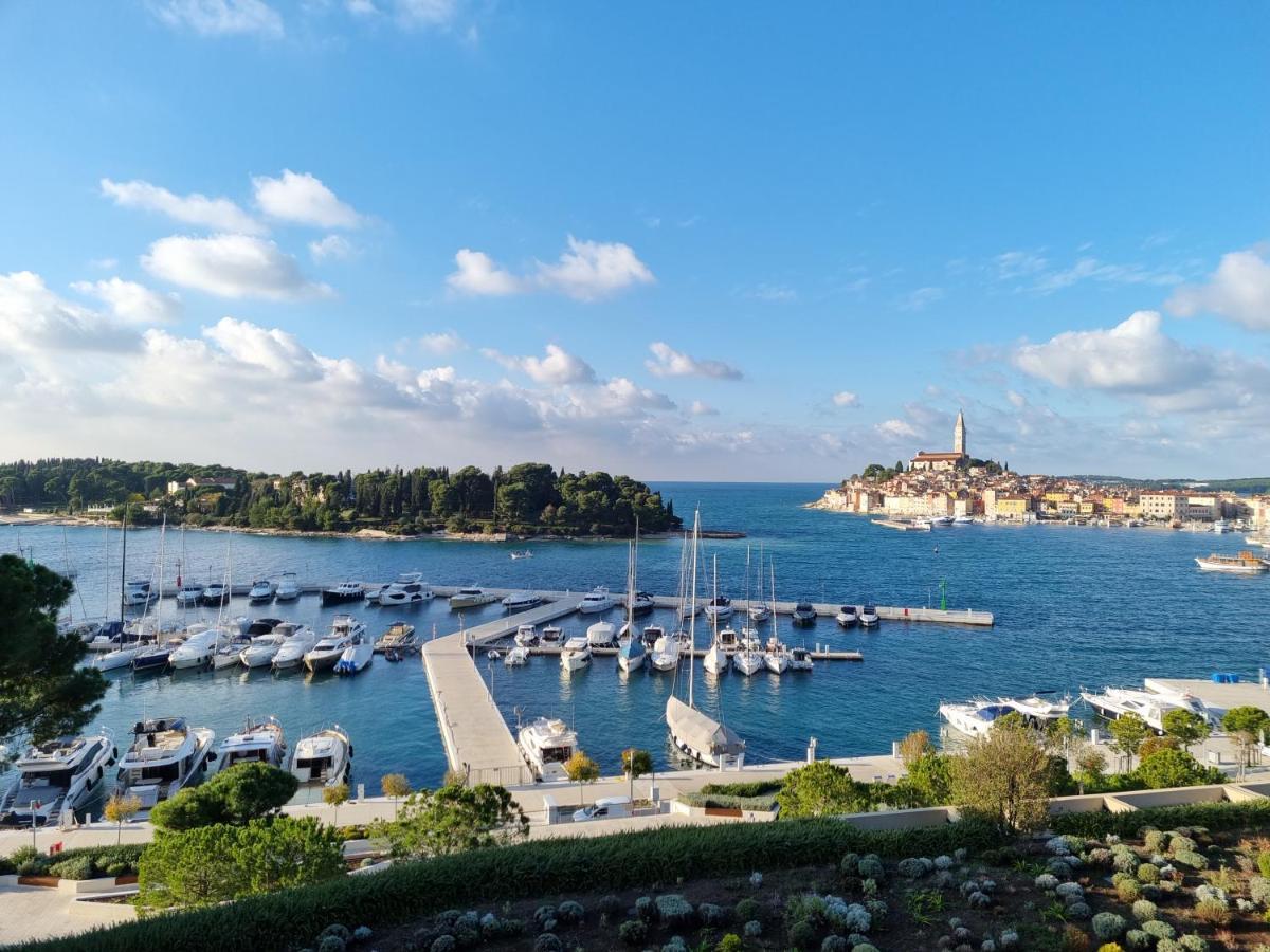 Apartment Maestral Ρόβινι Εξωτερικό φωτογραφία